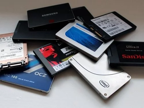 Ổ cứng SSD chuẩn bộ nhớ TLC
