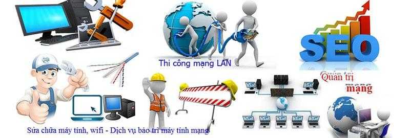 Địa chỉ Sửa máy tính Uy tín ở Hà Nội