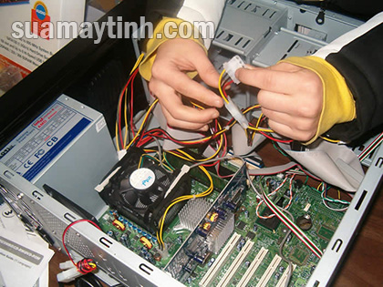 Sửa máy tính | Sua May tinh