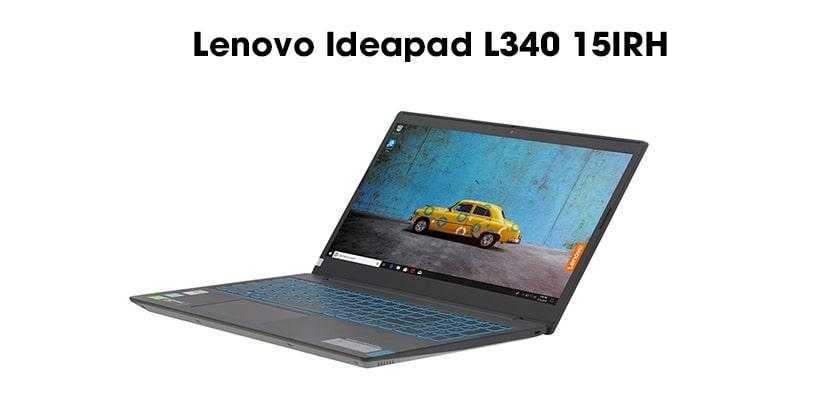 Lenovo Ideapad L340 15IRH (core i5)