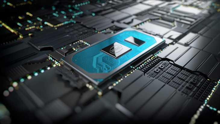 CPU Intel Ice Lake thế hệ thứ 10 cho xử lý tốc độ cao